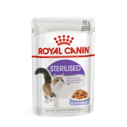 Royal Canin Steriliseret 12X85 G