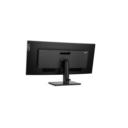 Lenovo Thinkvision P34w-20 Led-Skrm 86,7 cm (34,1") 3440 X 1440 Pixels Wide Quad HD Black