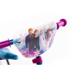 Huffy 12" Frozen Brnecykel