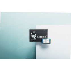 Kingston 256G Ssd Kc600 Sata3 Msata