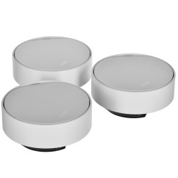 Tp-Link Ax3000 Whole Home Mesh Wi-Fi 6-System Med Poe