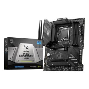 MSI MAG B760 TOMAHAWK WIFI bundkort LGA 1700 ATX