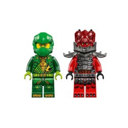 Lego Ninjago 71828 Lloyd's Pull-Back Racerbil