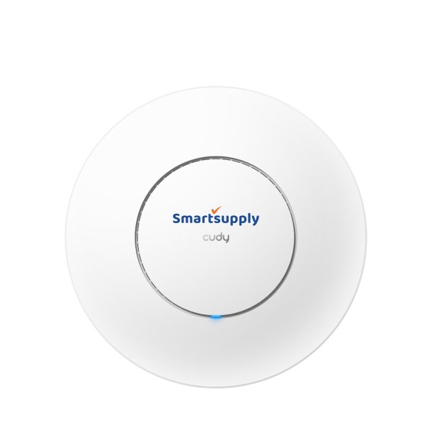 Cudy AP3000_P WLAN adgangspunkt 2976 Mbit/s Hvid Strm over Ethernet (PoE)