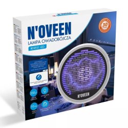 Insekticid Lampe N'oveen Ikn951 LED