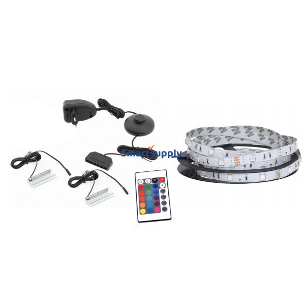 Cama RTV-belysning QIU 160 RGB