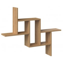 FIESTA hngende hylde 85x15x73,5 cm, artisan