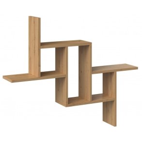 FIESTA hngende hylde 85x15x73,5 cm, artisan