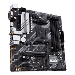 ASUS PRIME B550M-A WIFI II AMD B550 Stik AM4 micro ATX