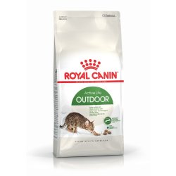 Royal Canin Outdoor Trfoder Til Katte 2 Kg