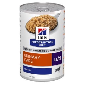 HILL'S Prescription Diet Urinary Care Original - vdt hundefoder - 370g