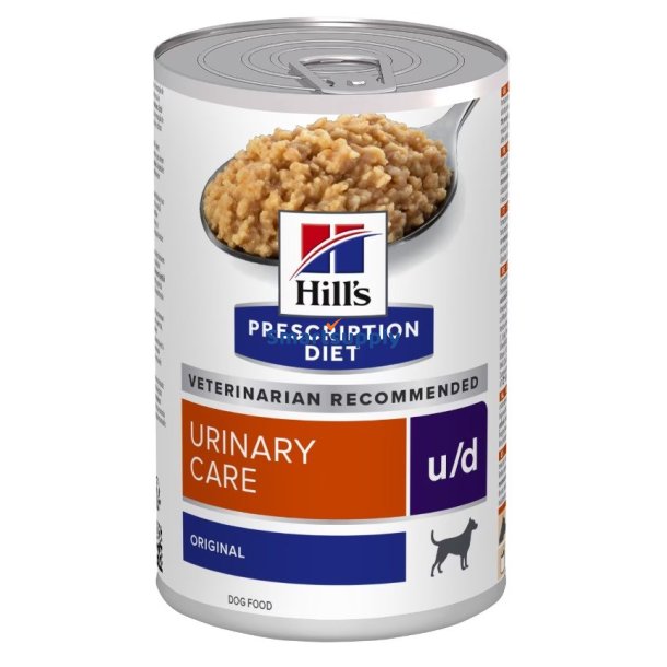 HILL'S Prescription Diet Urinary Care Original - vdt hundefoder - 370g