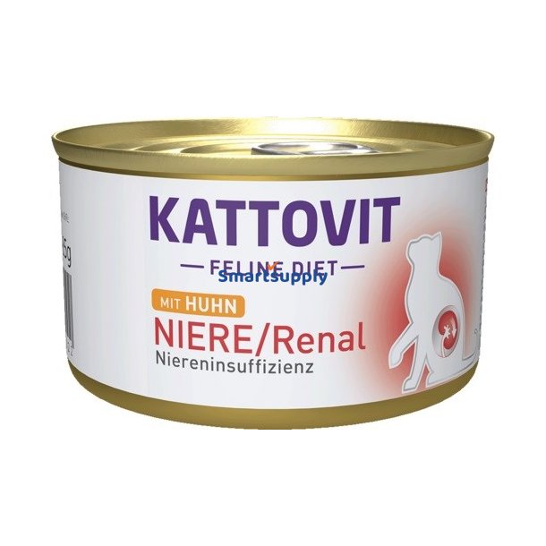 Kattovit Feline Diet And - Vdfoder Til Katte - 185G