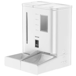 Sponge Pet Feeder Smart Dual - Smart Dyrefoderdispenser  5L