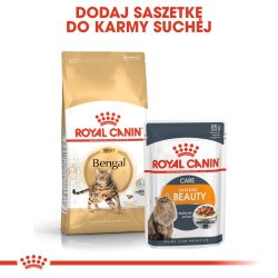 Royal Canin Bengal Voksne Katte Trfoder 2 Kg Fjerkr, Grntsager