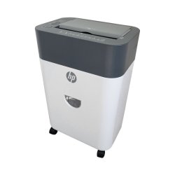 HP ONESHRED makuleringsmaskine 100CC hvid/gr