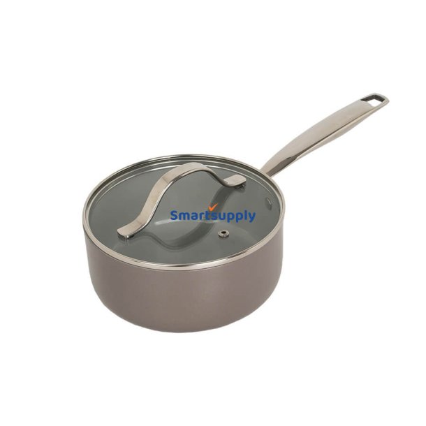 Kasserolle Med Lg Maestro Mr-4009 (Mr-4009-18S) 18 cm 1,9 L Gr