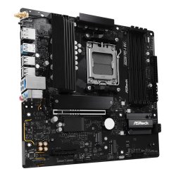Asrock B850M Pro-A WiFi AMD B850 Sokkel AM5 micro ATX