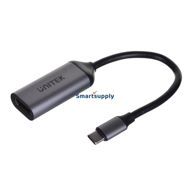 Adapterkabel Unitek (V1420A) USB-C - HDMI 2.0 4K 60Hz