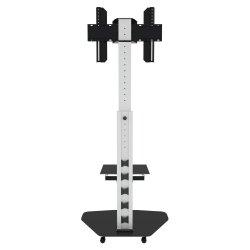 Techly ICA-TR3SL skrmbeslag til skiltning 177,8 cm (70") Slv