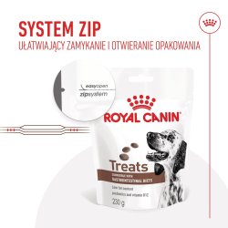 Royal Canin Hunde Gastrointestinale Godbidder - Hundegodbid - 230G