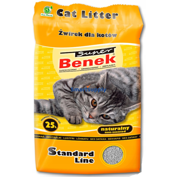 Super Benek Compact Natural 25L Active