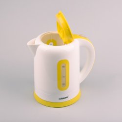 Maestro Mr040 (Mr-040-White) Elkedel 1,7 L 2000 W Hvid, Gul