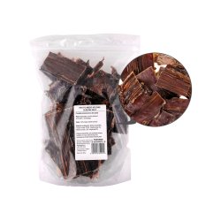 PETITTO Dried beef - godbid til hund - 500g