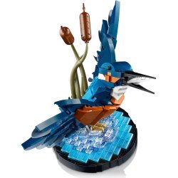 Lego Icons 10331 Kingfisher Bird