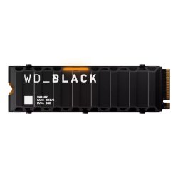 Western Digital Black Wds800t2xhe Internt Solid State-Drev 8 TB M.2 PCI Express 4.0 NVME