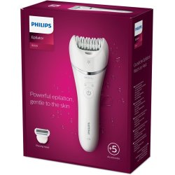 Philips Til ben og krop, Wet & Dry-epilator