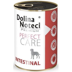 Dolina Noteci Premium Perfect Care Intestinal - vdfoder til hunde med maveproblemer - 400g