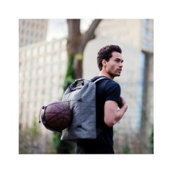 Xd-Design Urban Rygsk Afslappet Rygsk Gr Stof