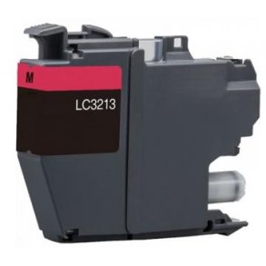 Brother LC3213 Magenta blkpatron 400 sider kompatibel