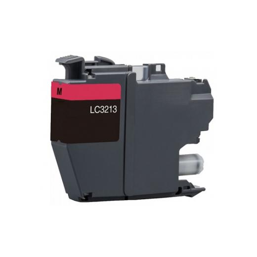 Brother LC3213 Magenta bl�kpatron 400 sider kompatibel
