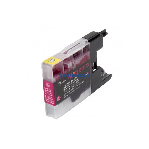 Brother LC1240 / LC1280 XL Magenta blkpatron 20ml kompatibel