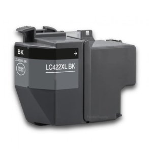 Brother LC422XL Sort blkpatron 3.000 sider kompatibel