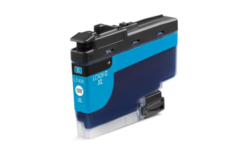 Brother LC426XL Cyan bl�kpatron 3.000 sider kompatibel