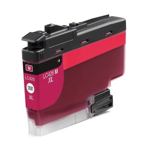 Brother LC426XL Magenta blkpatron 3.000 sider kompatibel