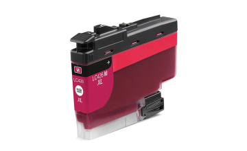 Brother LC426XL Magenta bl�kpatron 3.000 sider kompatibel