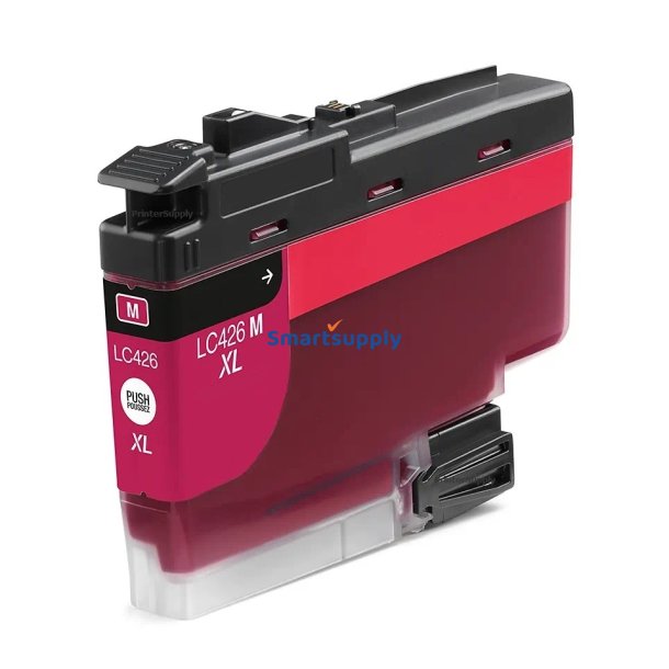 Brother LC426XL Magenta blkpatron 3.000 sider kompatibel