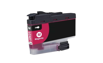 Brother LC427 Magenta bl�kpatron 1.500 sider kompatibel