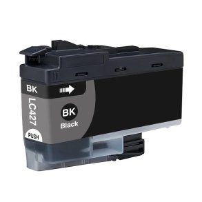 Brother LC427 Sort blkpatron 3.000 sider kompatibel