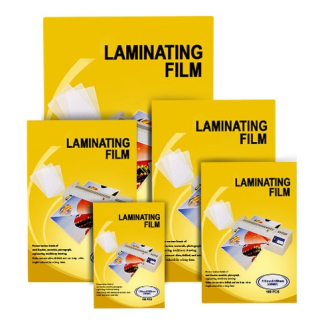 Lamineringslommer A4 Glossy 80mic - 100 stk