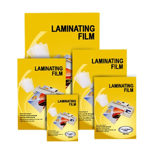Lamineringslommer A4 Mat/glossy 80mic - 100 stk