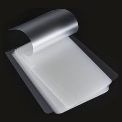 Lamineringslommer A6 Glossy 125mic - 100 stk