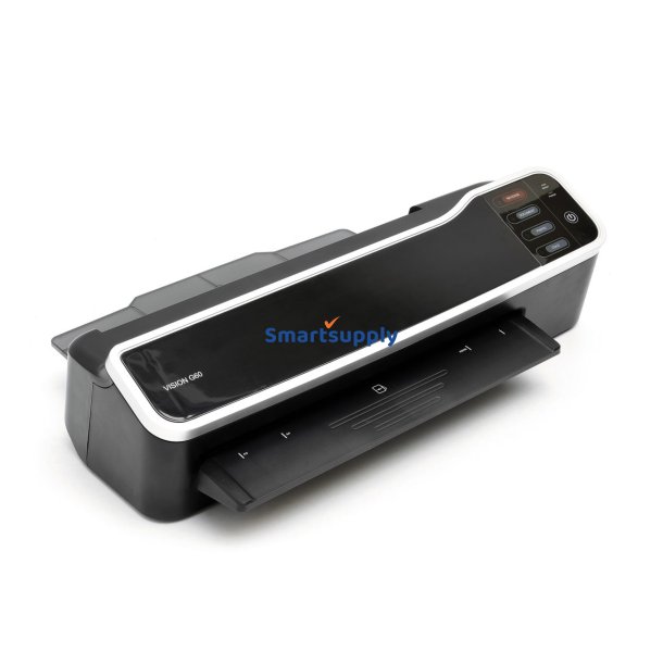 Lamineringsmaskine A3 LamiMaster 6000 (kold/varm)