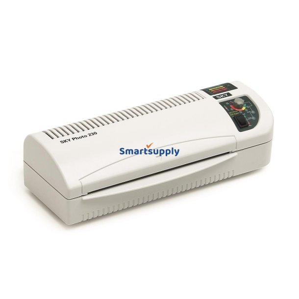 Lamineringsmaskine A4 Photo Master (kold/varm)