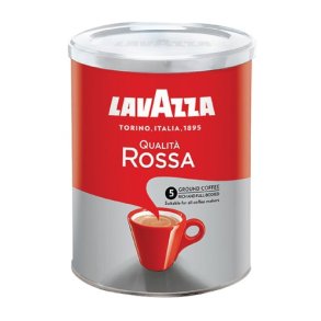 Lavazza Qualita Rossa formalet kaffe i dse 250g