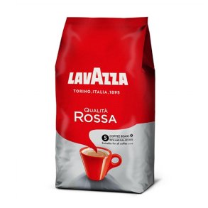 Lavazza Qualità Rossa kaffebnner 1000g 